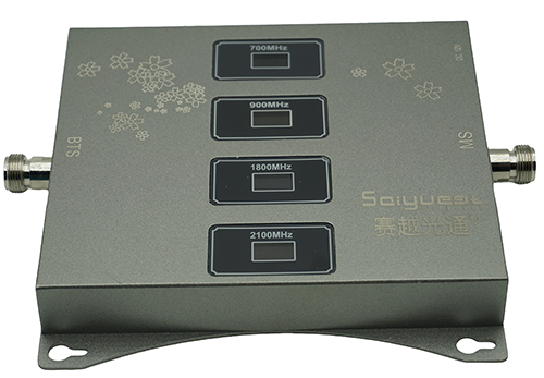  丰泽四频手机信号接收器200㎡