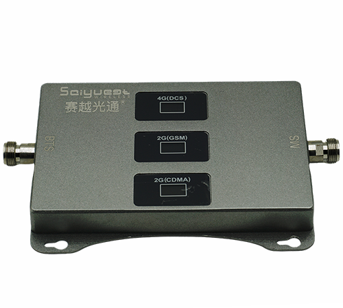 丰泽三频手机信号增强器200㎡