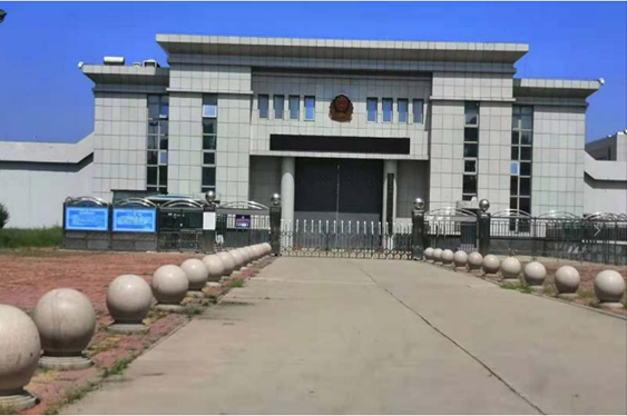  丰泽某监狱数字手机信号屏蔽（信令级管控）案例