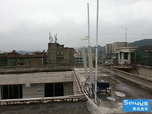  丰泽某看守所大功率手机信号屏蔽器（白噪声）案例