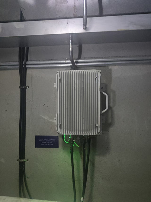  丰泽电力管廊覆盖漏缆方式案例