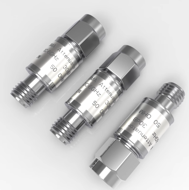  丰泽小功率SMA固定衰减器0-3G/0-6G射频专用